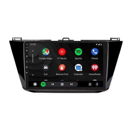 Navigation für VW Tiguan 2 | Carplay | Android | DAB | Bluetooth