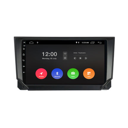 Navigation für Seat Ibiza 9" | Carplay | Android | DAB+ | Bluetooth | 32GB