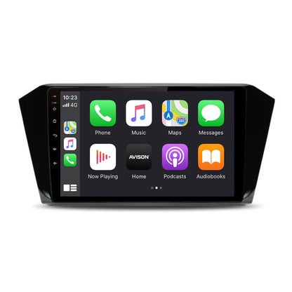 Navigation für VW Passat B8 | Carplay | Android Auto | Bluetooth | DAB+