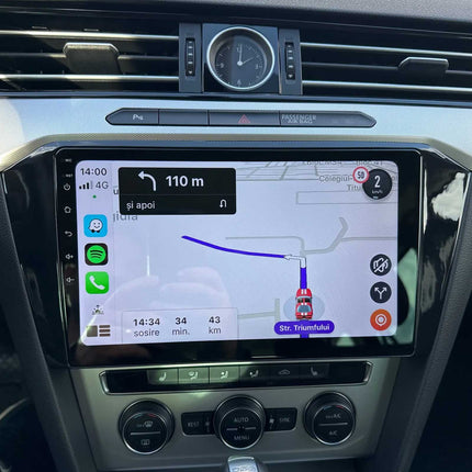 Navigation für VW Passat B8 | Carplay | Android Auto | Bluetooth | DAB+