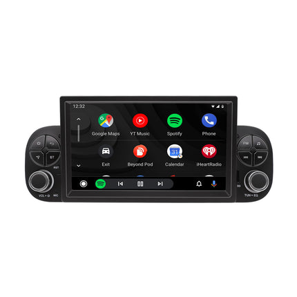 Navigation für Fiat Panda | Carplay | Android | DAB+ | Bluetooth |