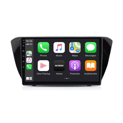 Multimedia Navigation für Skoda Superb 3 2015-2019 | Carplay | Android | DAB+ | Bluetooth