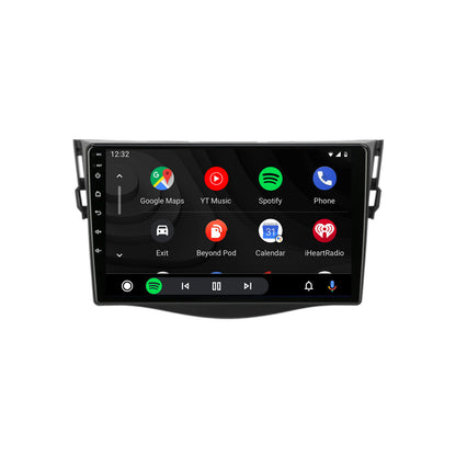 Navigation für Toyota RAV 4 2006-2011 | Carplay | Android | DAB+ | Bluetooth |