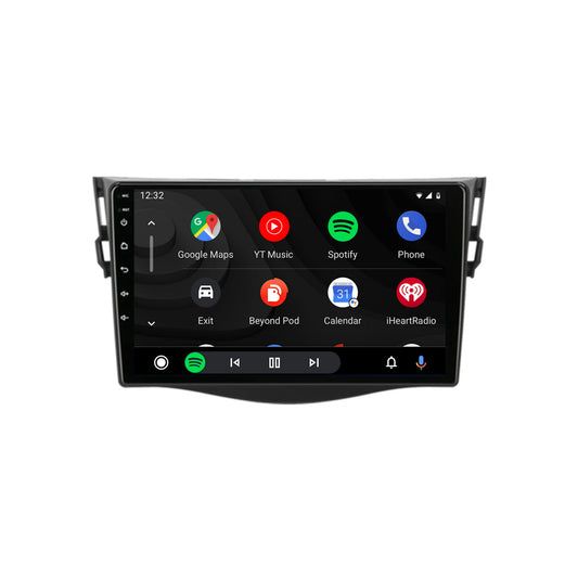 Navigation für Toyota RAV 4 2006-2011 | Carplay | Android | DAB+ | Bluetooth |