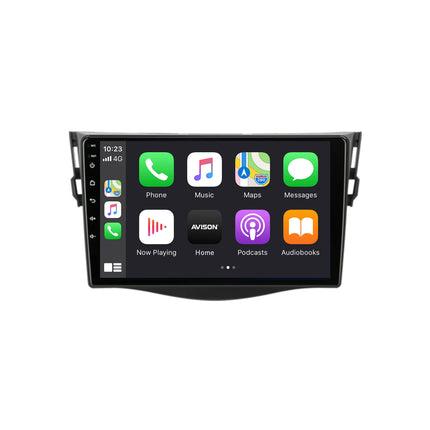 Navigation für Toyota RAV 4 2006-2011 | Carplay | Android | DAB+ | Bluetooth |