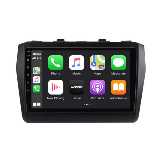Navigation für Suzuki Swift 2016-2020 | CarPlay | Android Auto | WIFI | Bluetooth | QLED | XR4