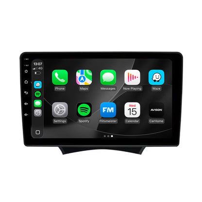 Navigation für Ford Ka 2008-2016 | CarPlay | Android Auto | WIFI | Bluetooth | QLED