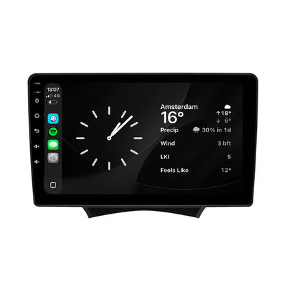 Navigation für Ford Ka 2008-2016 | CarPlay | Android Auto | WIFI | Bluetooth | QLED