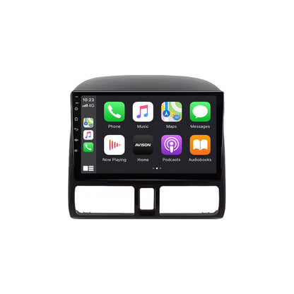Navigation für Honda CR-V2 CRV 2001-2006 | CarPlay | Android Auto | WIFI | Bluetooth | QLED | XR4