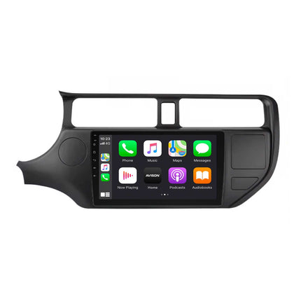 Navigation für Kia RIO 2011-2015 | CarPlay | Android Auto | WIFI | Bluetooth | QLED | PRO
