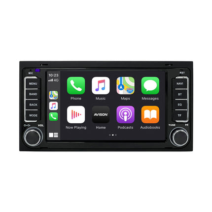 Navigation für Volkswagen T5 | Carplay | DAB+ | Android | 32GB