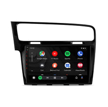 Navigation für VW Golf 7 | Carplay | Android | DAB+ | Bluetooth | 64 GB | Schwarz
