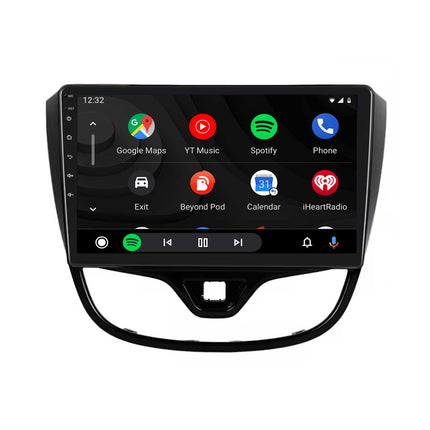 Navigation für Opel Karl 2017-2020 | CarPlay | Android Auto | WIFI | Bluetooth | QLED | XR4
