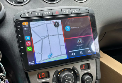 Navigation für Peugeot 308 308SW 408 | Carplay | Android | DAB | Bluetooth