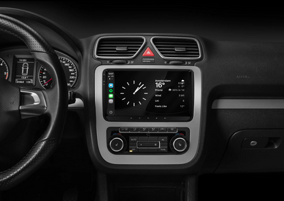 Navigation für VW Seat & Skoda | Carplay Wireless | Android Auto | DAB+ | Android | 64 GB