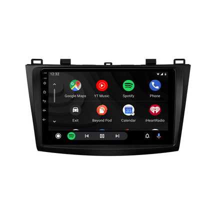 Navigation für Mazda 3 | Carplay | Android Auto | DAB | Bluetooth | 64 GB