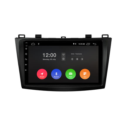 Navigation für Mazda 3 | Carplay | Android Auto | DAB | Bluetooth | 64 GB