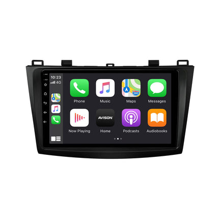 Navigation für Mazda 3 | Carplay | Android Auto | DAB | Bluetooth | 64 GB