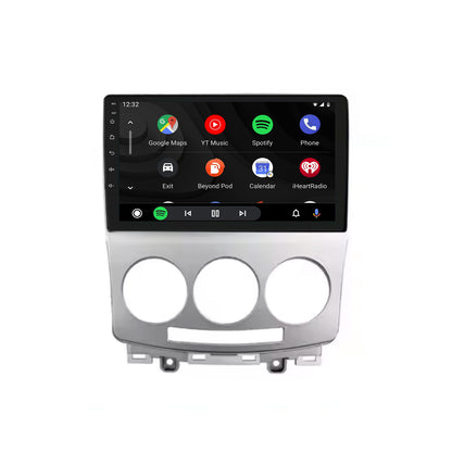 Navigation für Mazda 5 | Carplay | Android Auto | DAB | Bluetooth | XR4