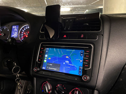Navigation für VW Seat & Skoda 7" | CarPlay | Android Auto | DAB | 4 Core | 32GB