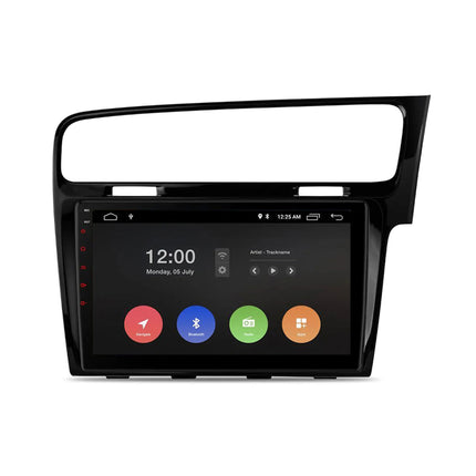 Navigation für VW Golf 7 | Carplay | Android | DAB | Bluetooth | 32GB | Rechtslenker