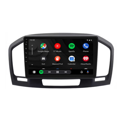 Navigation für Opel Insigna | CarPlay | Android Auto | WIFI | Bluetooth | QLED | XR4