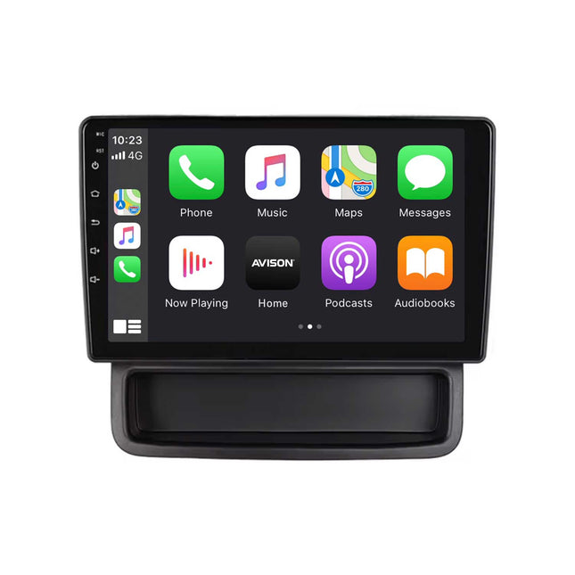 Navigation für Opel und Renault | CarPlay | Android Auto | WIFI | Bluetooth | QLED | XR4