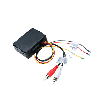 Glasfaser-Audioschnittstelle – Decoder für Volkswagen Dynaudio Soundsysteme