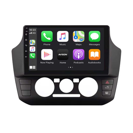 Navigation für Volkswagen UP 2017-2023 | CarPlay | Android Auto | WIFI | Bluetooth | QLED | XR4