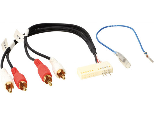 Active System Adapter für | VW | Seat | Skoda | Audi