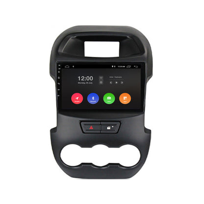 Navigation für Ford Ranger | Carplay | Android | DAB | Bluetooth | 32GB