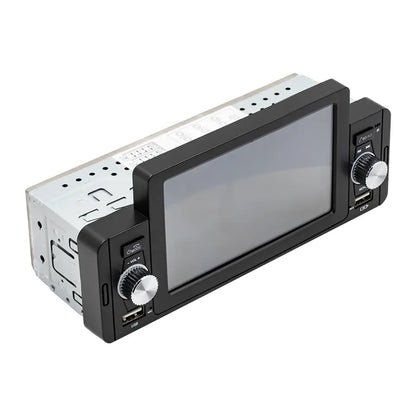 1 DIN 5" Autoradio mit CarPlay und Android Auto