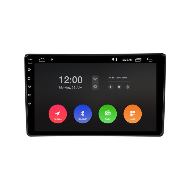 Navigation für Audi A4 | 9-Zoll-Bildschirm | Carplay | Android | DAB+ | Bluetooth | 32GB