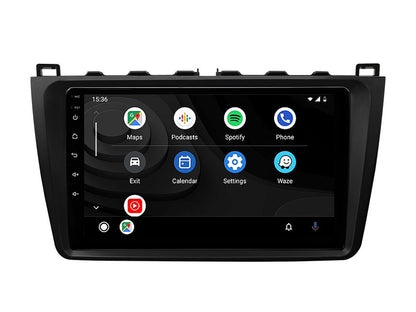 Navigation für Mazda 6 | Carplay | Android | DAB | Bluetooth | 32GB