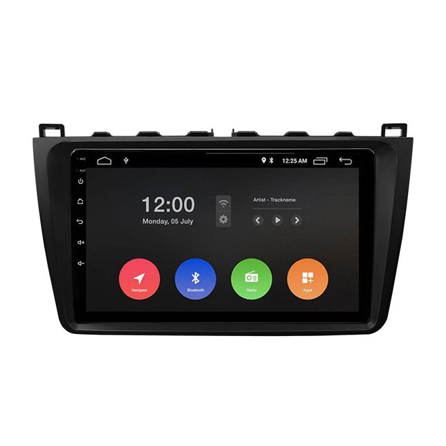 Navigation für Mazda 6 | Carplay | Android | DAB | Bluetooth | 32GB