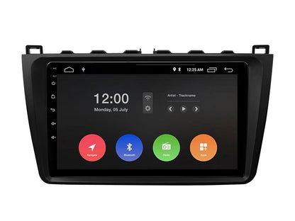 Navigation für Mazda 6 | Carplay | Android | DAB | Bluetooth | 32GB