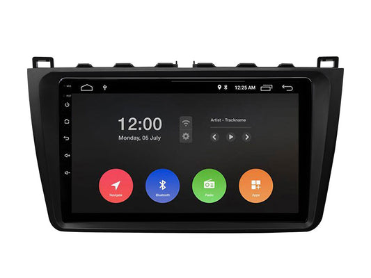 Navigation für Mazda 6 | Carplay | Android | DAB | Bluetooth | 32GB