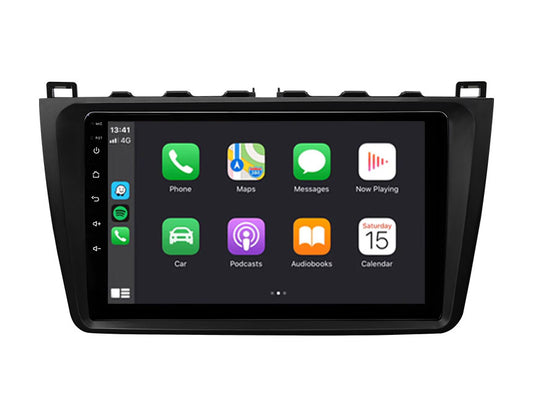Navigation für Mazda 6 | Carplay | Android | DAB | Bluetooth | 32GB