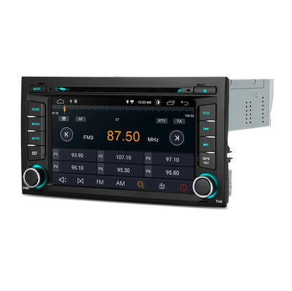 Navigation für Seat Leon | Carplay | Android Auto | DAB | Bluetooth |