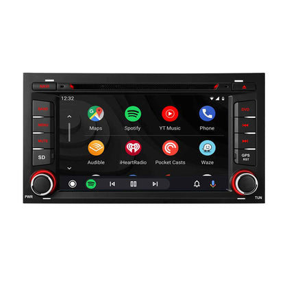 Navigation für Seat Leon | Carplay | Android Auto | DAB | Bluetooth |
