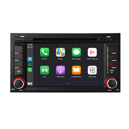 Navigation für Seat Leon | Carplay | Android Auto | DAB | Bluetooth |