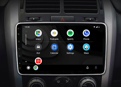 Autoradio Navigation Universal 1 DIN 9" HD | CarPlay | Android Auto | WIFI | Bluetooth