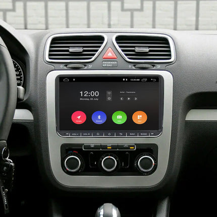 Navigation für VW Seat & Skoda 9" | Carplay Wireless | Android Auto | DAB+ | Android | 32GB