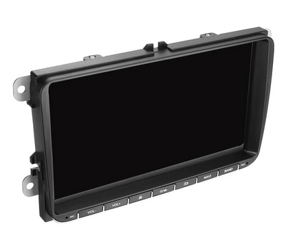 Navigation für VW Seat & Skoda 9" | Carplay Wireless | Android Auto | DAB+ | Android | 64 GB