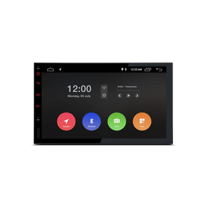 Universal 2 DIN Navigation 7" | Carplay | Android | DAB+ | WIFI | 64GB