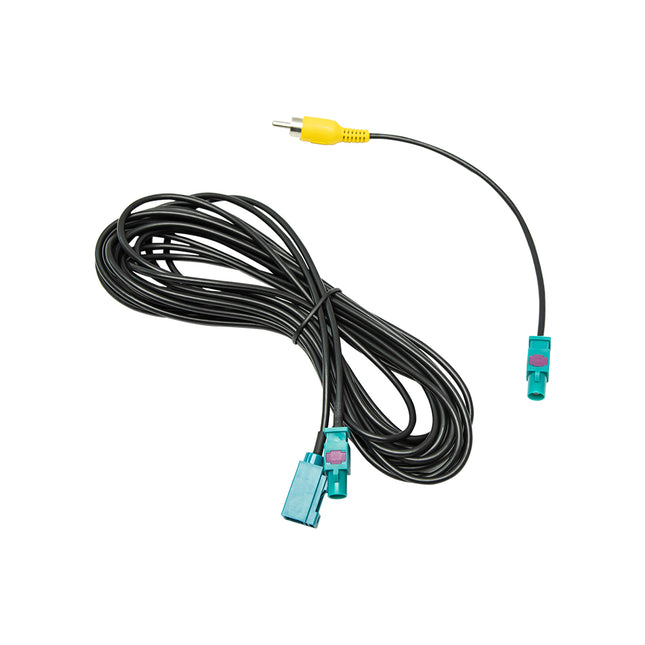 Kameraadapter für VW OEM-Kameras mit dynamischen Parklinien