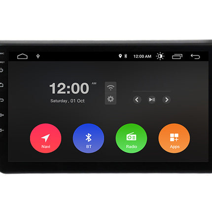 Navigation für Skoda Fabia 3  | Carplay | Android | DAB | Bluetooth | Mehr Optionen